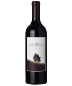 2017 The Vineyardist Diamond Mountain Cabernet Sauvignon