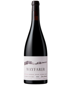 2023 Wayfarer 'The Estate' Pinot Noir Fort Ross-Seaview