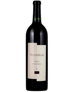 2018 WaterMark Cabernet Sauvignon Napa Valley