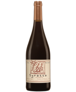 2023 Alain Graillot 'Syrocco' Syrah Zenata