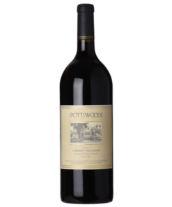 2002 Spottswoode Estate Cabernet Sauvignon 1.5L