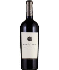 2016 Barrett & Barrett Cabernet Sauvignon