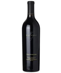 2016 Outpost 'True Vineyard' Cabernet Sauvignon