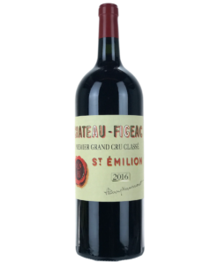 2016 Château Figeac Saint-Émilion - 1.5L