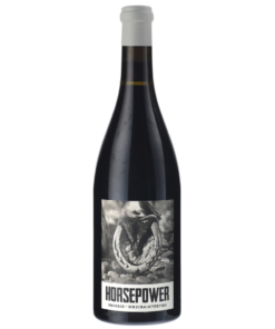 2016 Horsepower 'Sur Echalas Vineyard' Syrah