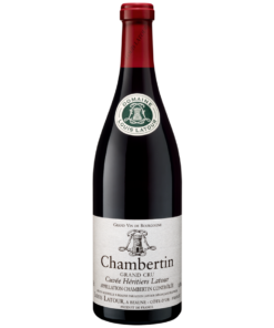 2016 Louis Latour Chambertin Grand Cru 'Cuvée Héritiers Latour'