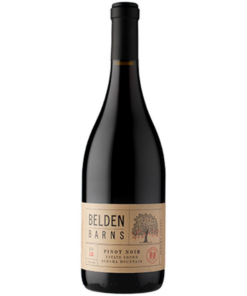 2022 Belden Barns 'Estate' Pinot Noir Sonoma Mountain