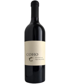 2023 Coho 'Headwaters' Red Blend