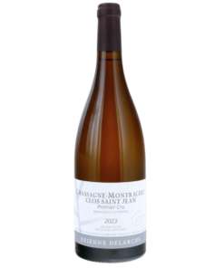 2024 Domaine Etienne Delarche Chassagne-Montrachet 1er Cru 'Clos Saint-Jean'