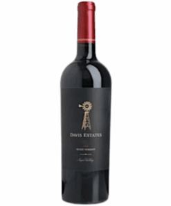 2012 Davis Estates Petit Verdot Napa Valley