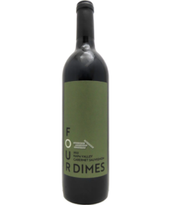 2022 Four Dimes Cabernet Sauvignon Napa Valley