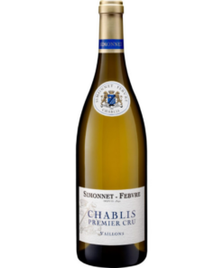 2023 Simonnet-Febvre 'Vaillons' Premier Cru