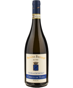 2024 Benito Ferrara 'Vigna Cicogna’ Greco di Tufo