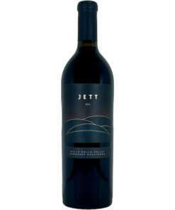 2022 JETT Cabernet Sauvignon Walla Walla Valley