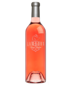 2023 Lamborn Family Vineyards 'Mary-Hāna' Rosé Napa Valley