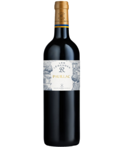 2018 Domaines Barons De Rothschild 'Les Légendes' Pauillac