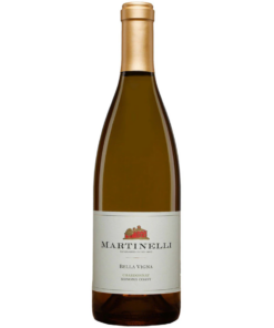 2023 Martinelli 'Bella Vigna' Chardonnay Sonoma Coast