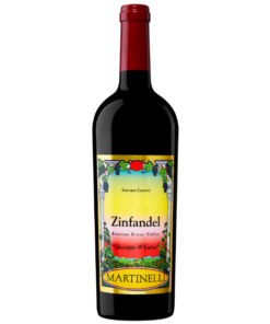 2023 Martinelli 'Giuseppe & Luisa' Zinfandel Russian River Valley
