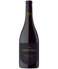 2024 Montagu 'Heintz Vineyard' Pinot Noir