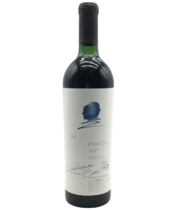1989 Opus One Meritage Napa Valley
