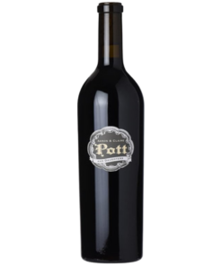 2023 Pott Wine 'Mt. Veeder' Red Blend