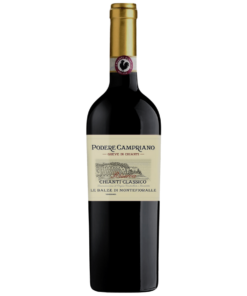 2021 Podere Campriano 'Le Balze di Montefioralle' Chianti Classico Riserva