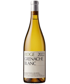 2022 Ridge 'Adelaida Vineyard' Grenache Blanc