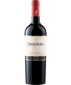 2023 Tenuta Sette Ponti 'Crognolo' Toscana IGT