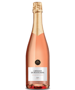 NV Terres Secretes Rosé Cremant de Bourgogne Brut