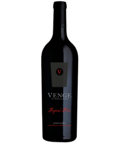 2022 Venge 'Signal Fire' Zinfandel Calistoga