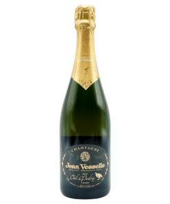Jean Vesselle 'Oeil de Perdrix' Brut Rosé