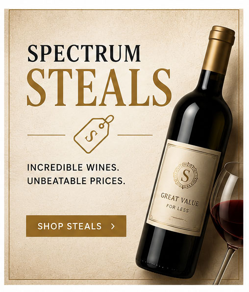 Spectrum Steals